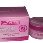 كريم توريد الخدود والشفايف